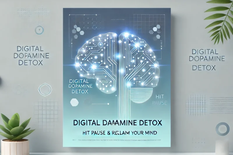 Digital Dopamine Detox: Hit Pause and Reclaim Your Mind