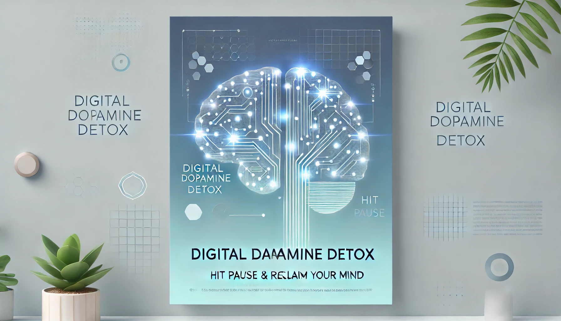 Digital Dopamine Detox: Hit Pause and Reclaim Your Mind