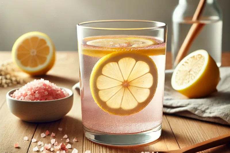 Pink Salt Weight Loss Recipe: The number 1 Natural Trick That’s Gaining Buzz