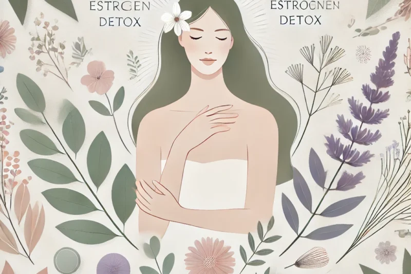 7 Effective Ways to Naturally Support Estrogen Detox